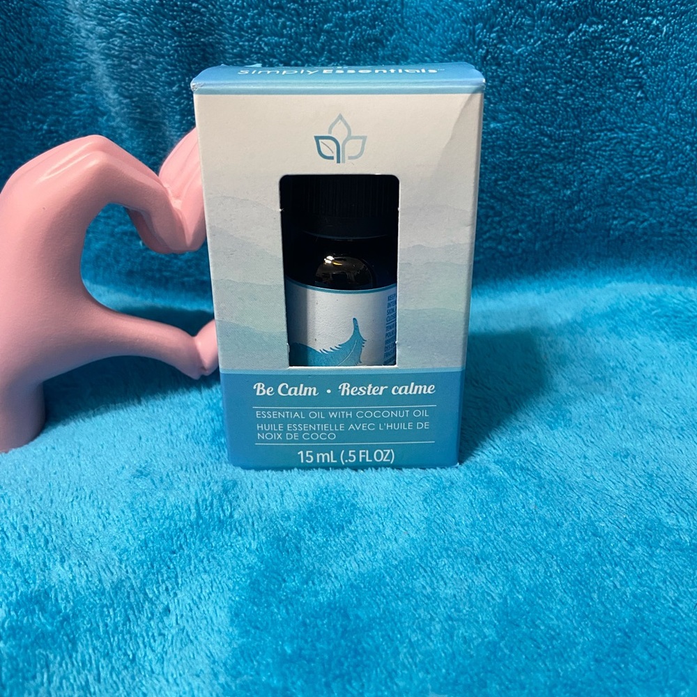Simply Essentials - Be Calm - essential oils